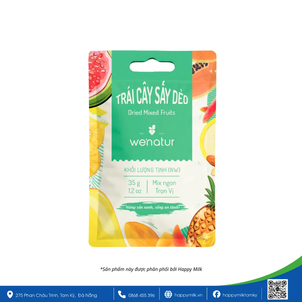 Dried fruit 35g